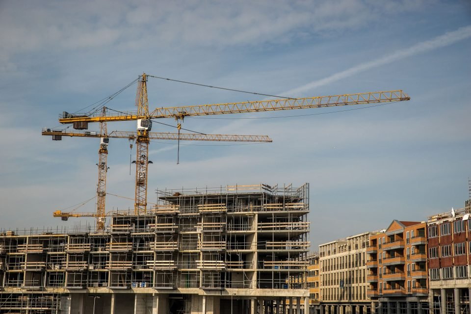 Tower C — 11th floor slab