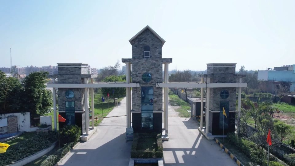 Alaknanda Plots — Haridwar — Serviced plots